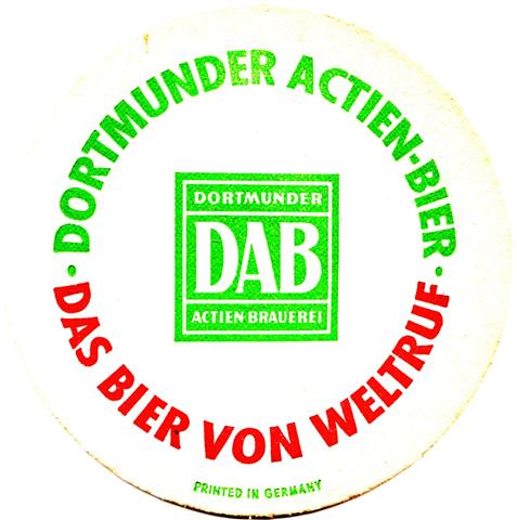 dortmund do-nw actien das bier 3b (rund215-von weltruf-unten prindet)